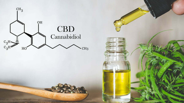 CBD Oil For Foot Pain