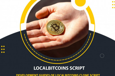 Development Guides of Localbitcoins clone script
