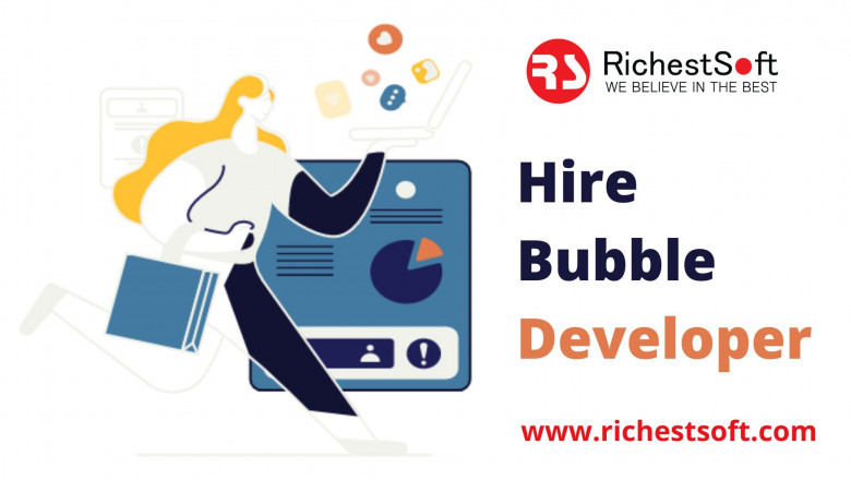 Hire Bubble Developer