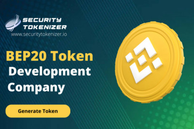 How to Create your Own BEP20 Token using Binance Smart Chain?