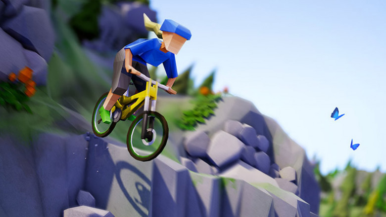 Lonely Mountains Downhill Notes for Beginners