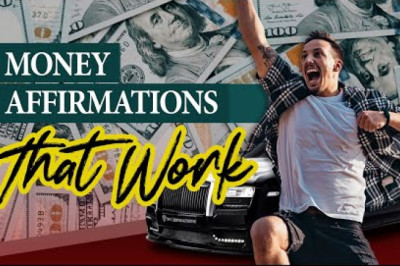 Powerful Money Affirmations To Help You Attract Wealth And Abundance