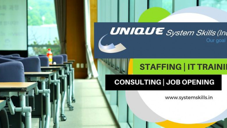 Software Courses with Certifications in Pune - Unique System Skills