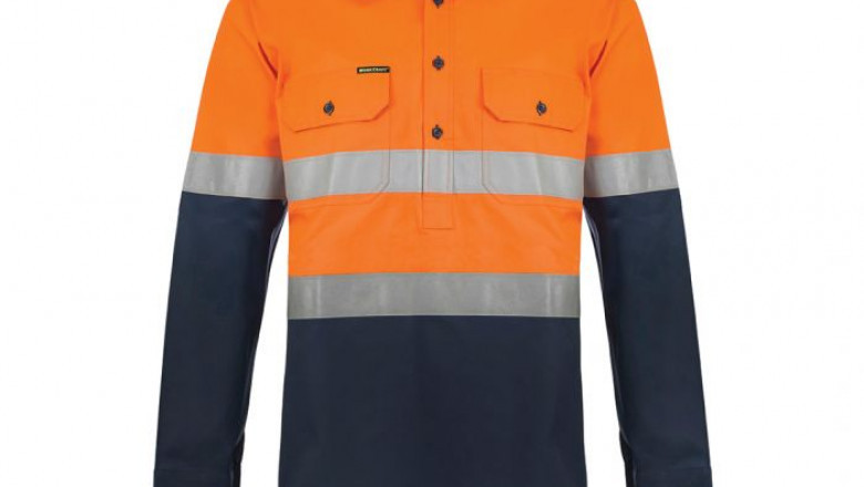 The Importance of Hi-Vis Clothing in the Workplace