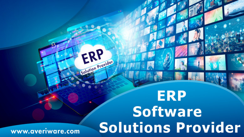 Affordable ERP Software For SMBs