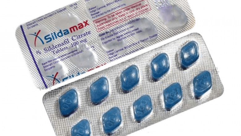 Buy Sildamax 100mg Dosage IN France, Japan