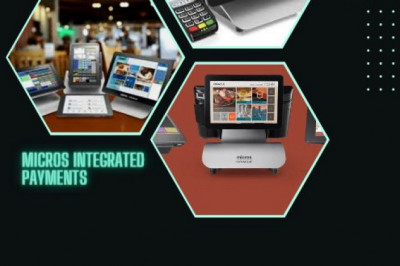 Choose Micro Integrated Payments for Micros POS EMV Readers and Micros System