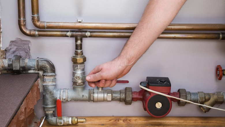 Commercial Plumbers Brisbane
