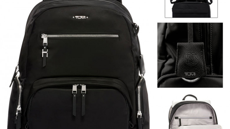 Custom Backpacks | Personalized Backpacks - Vu Promo