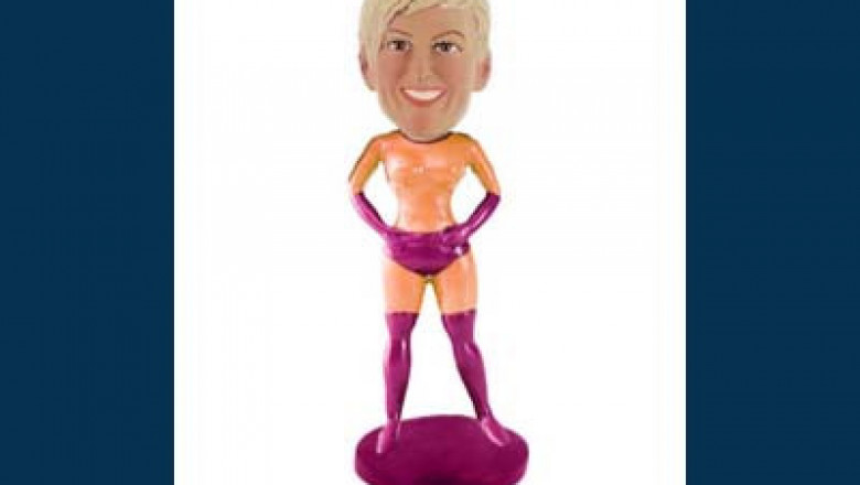 Custom Bobble Head
