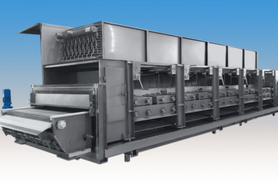 Freeze food faster with our new impingement freezer