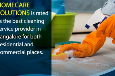 Looking for the best Home Cleaning Services in Bangalore!
