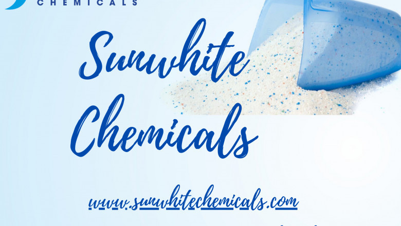 Optical and Cotton Brightening Chemical agents- Sunwhitechemicals