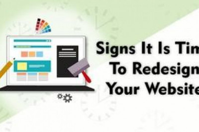 Signs That Indicate It Is Time To Redesign Your Website