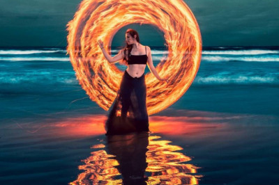 Stunning Fire Photography Tips For Beginners