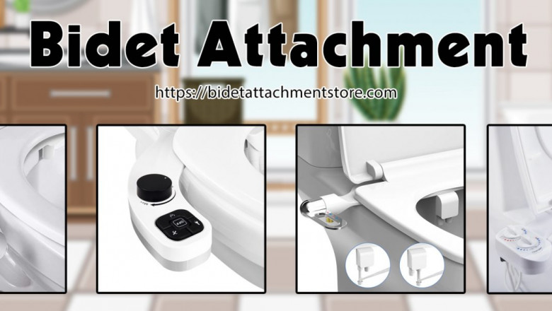 Top list Bidet Attachment