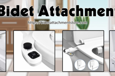 Top list Bidet Attachment