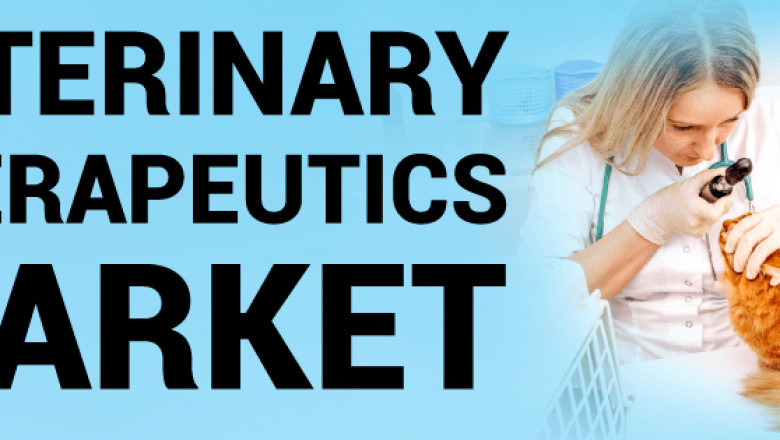Veterinary Therapeutics Market