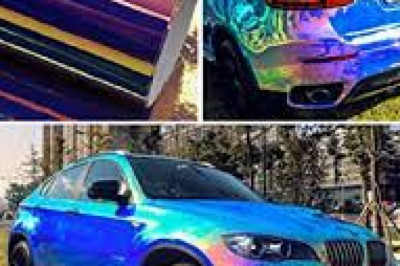 Automotive Wrapping Film Market Size, Status, Growth | Industry Analysis Report 2020-2028