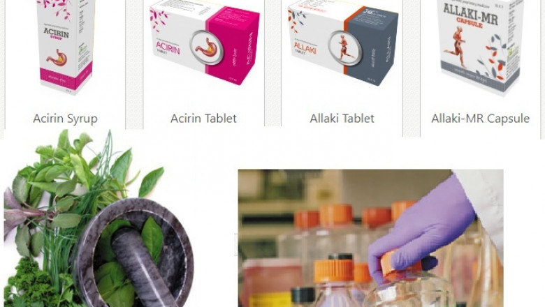 Best Ayurvedic Medicine Manufacturing in India