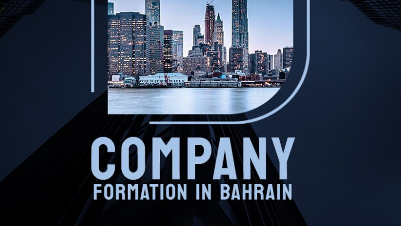 Company formation in Bahrain