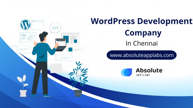 Have a Website? NO!? Hire a WordPress Development Company in Chennai