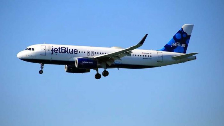 How do I Speak to a Live Person at Jetblue Airways?