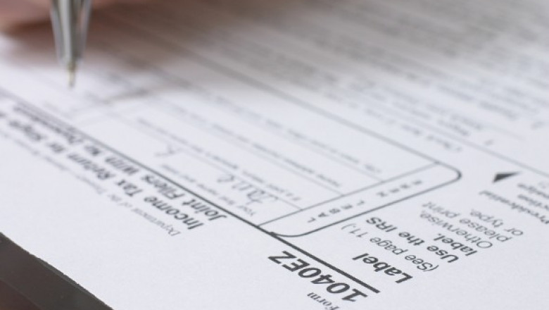 How to Get the Most Out of Your 1040ez Tax Return