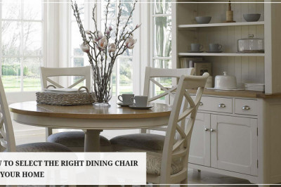 How to Select the Right dining chair for Your Home