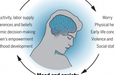 The Link Between Poverty And Mental Illness