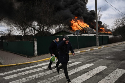 Human costs of Russia Ukraine war