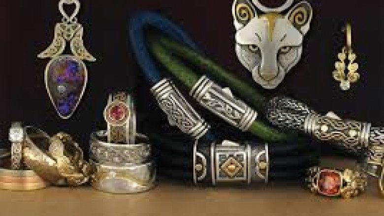 Sales of jewelry as of now in 2022