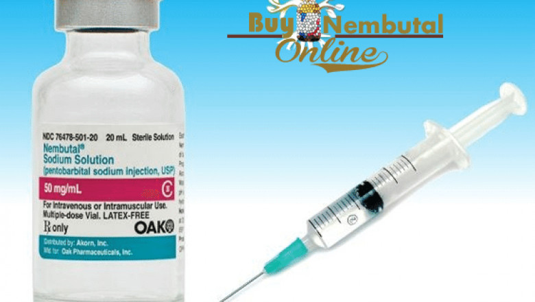 Buy Nembutal Powder