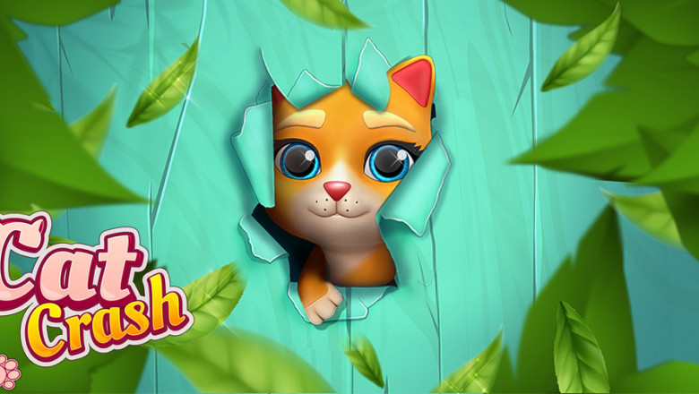 Kitty Crash: Cat Simulator Game