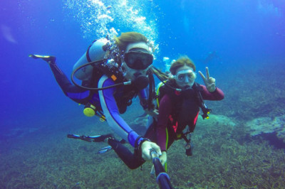 UAE's Best Snorkelling And Scuba Diving Spots