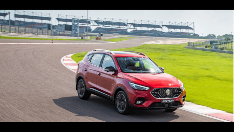 Astor Review | MG Astor Review – autoX