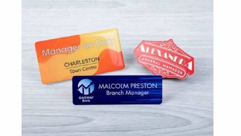 Badge Printing Services: Benefits, Availability, and Alternative