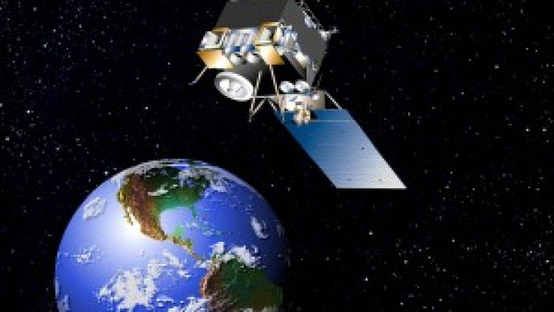 Commercial Satellite Imaging Market Global Opportunity Analysis and Industry Forecast, 2022 - 2030