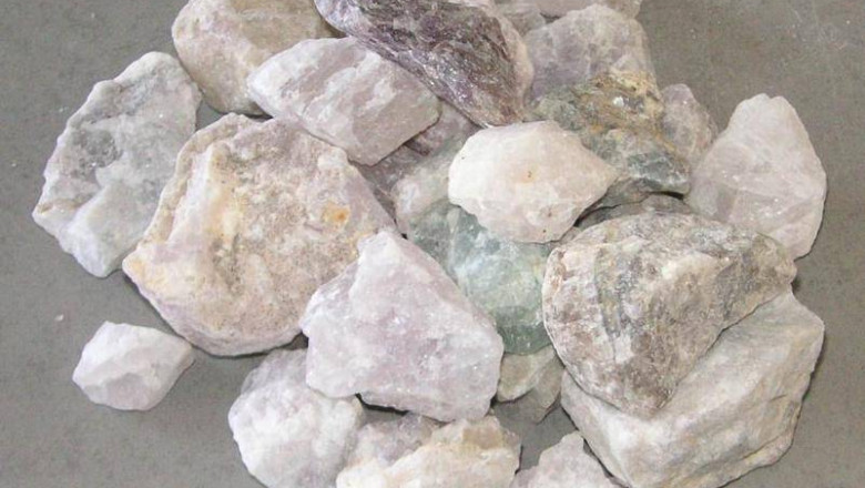 Demand for Fluorspar Extracted From Fluorspar Extracts Is Driving Fluorspar Market Growth