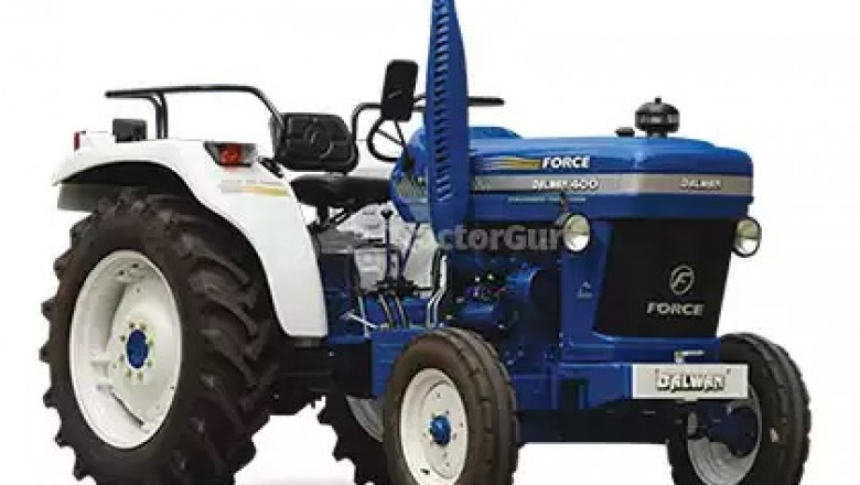 Force Tractor Models in India for  Better Agriculture Practice