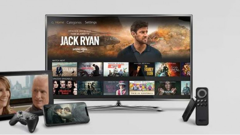 How to activate amazon.com/mytv on Devices in USA