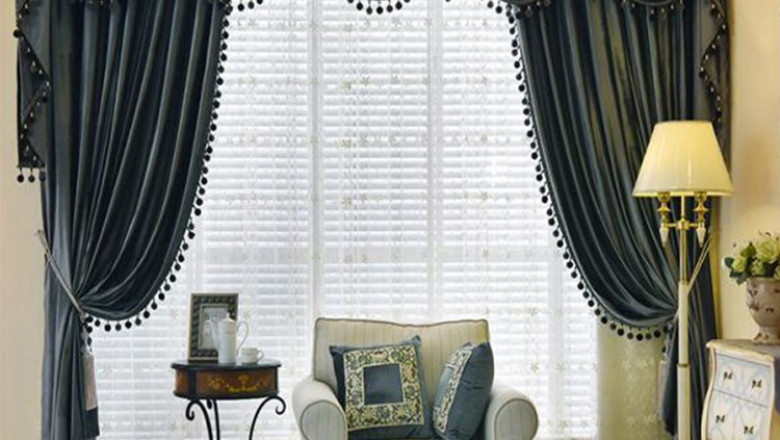 It’s Easy to Buy Your Curtains Online [for more info: -8619357922]