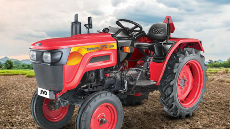Mahindra Tractor Models in India for Agriculture Purpose
