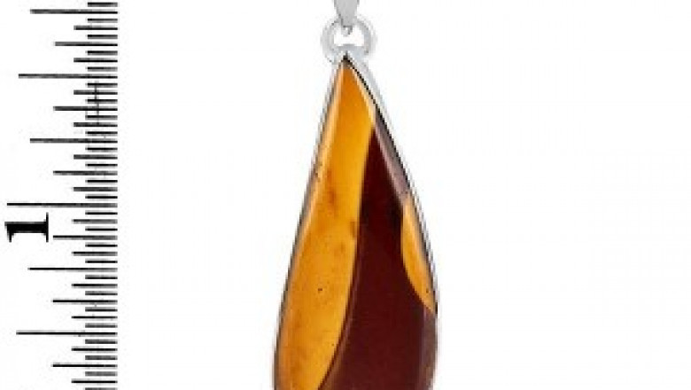 New Unique Gemstone Mookaite Pendants With 925 Sterling Silver
