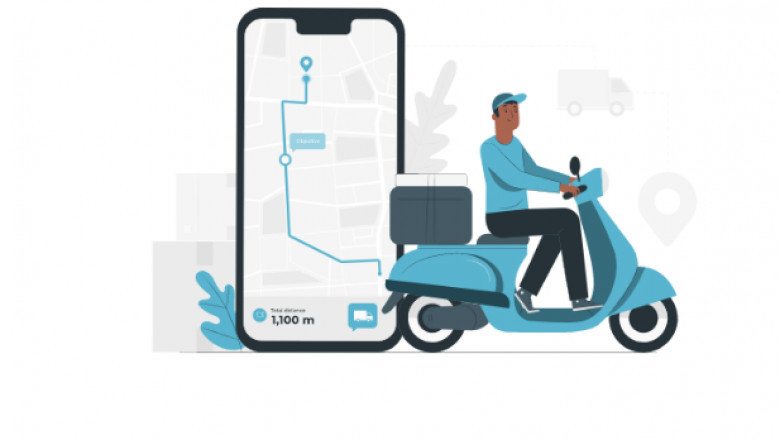 On demand delivery companie s