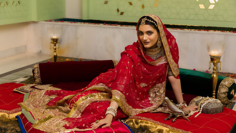 Rajputi Poshak for Wedding