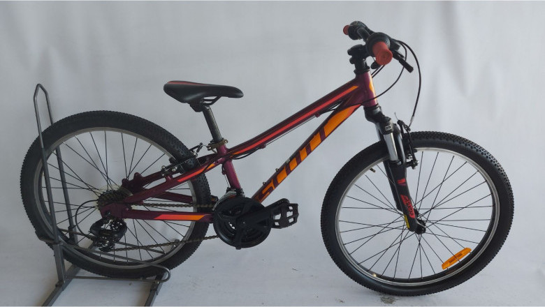 Second hand bikes