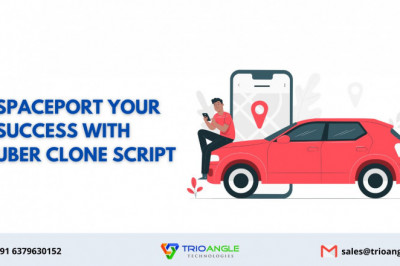 Spaceport Your Success With Uber Clone Script