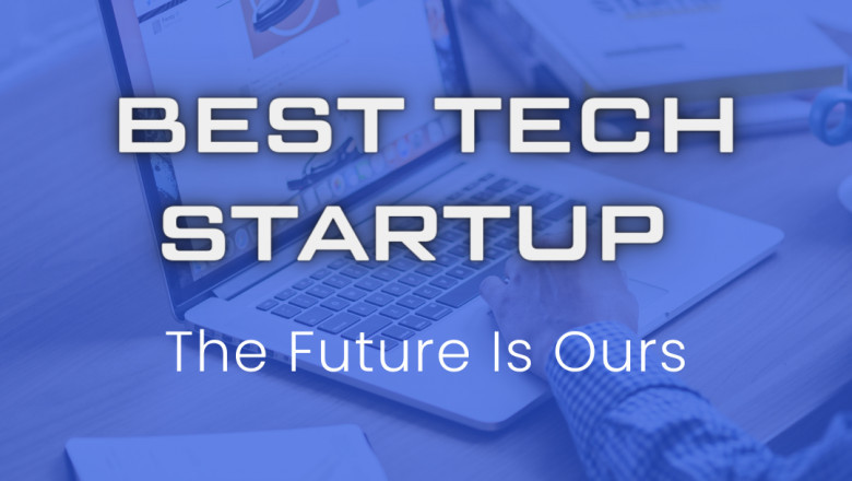 Tech startups in India for startup