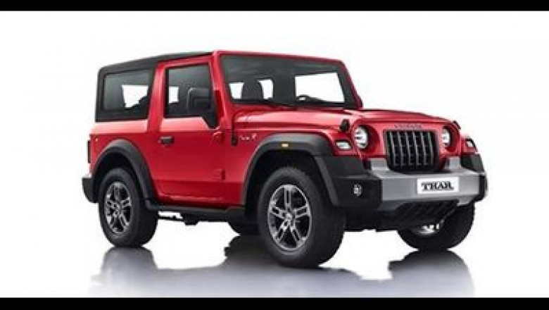 Thar Price | Mahindra Thar | Thar Car – autoX